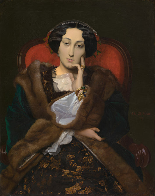Portrait of a Woman