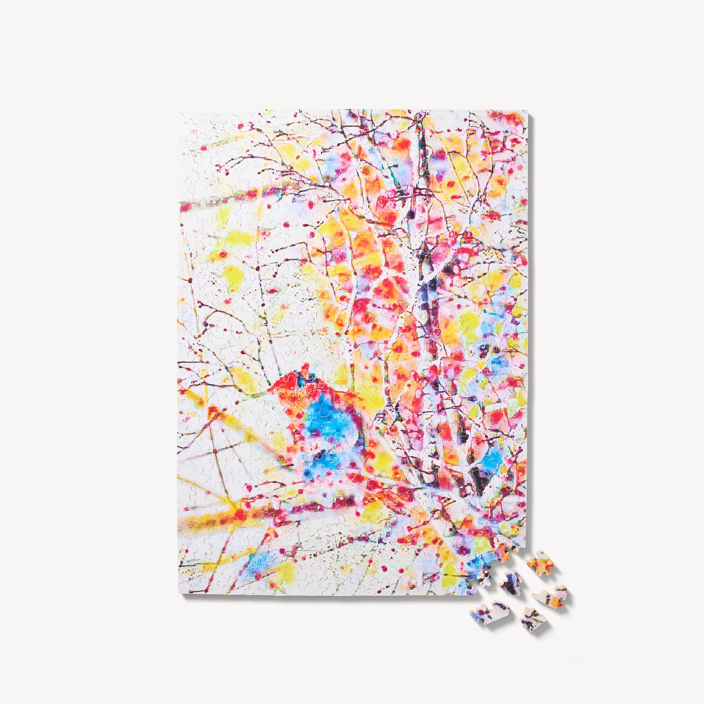 Raining Colors