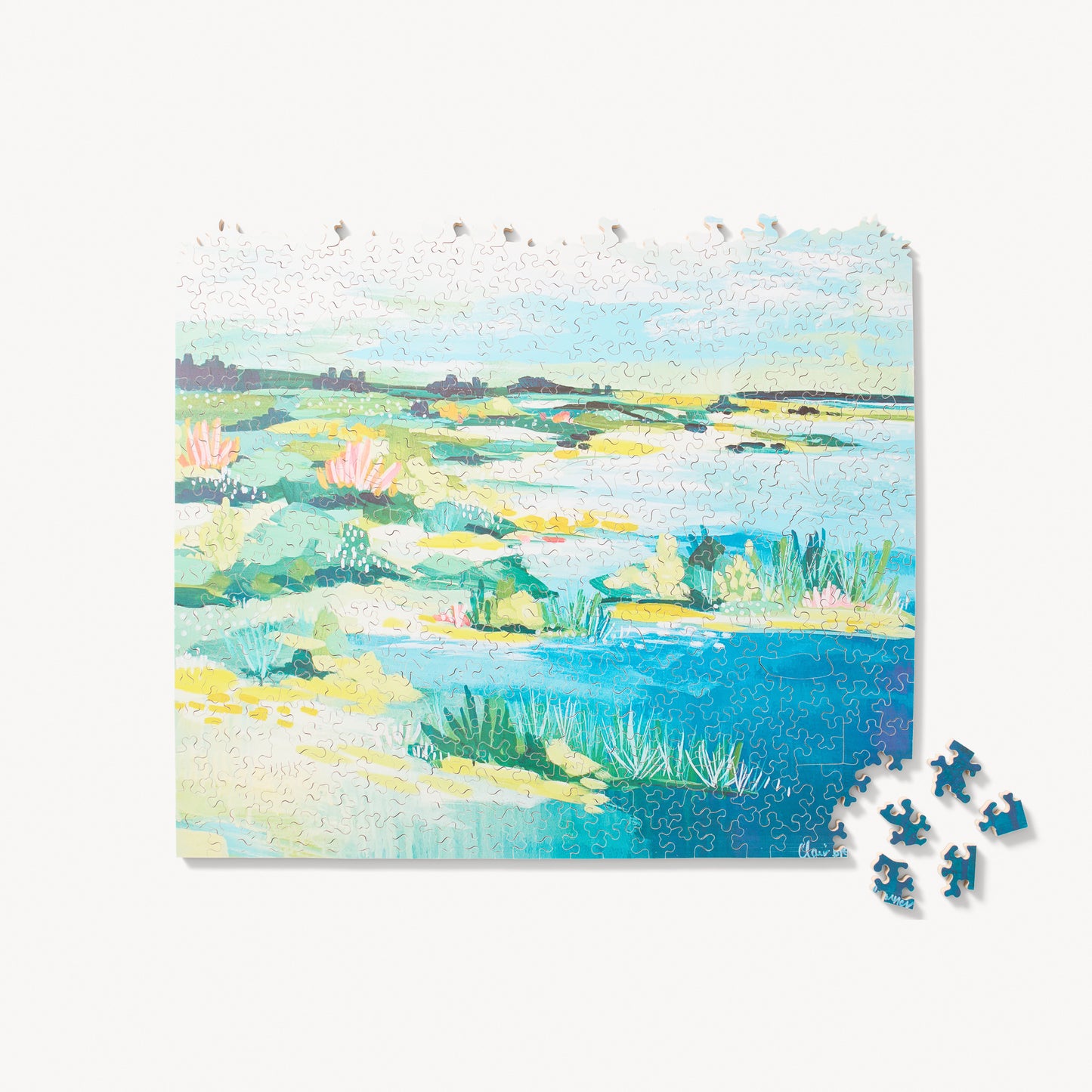 The Water's Edge