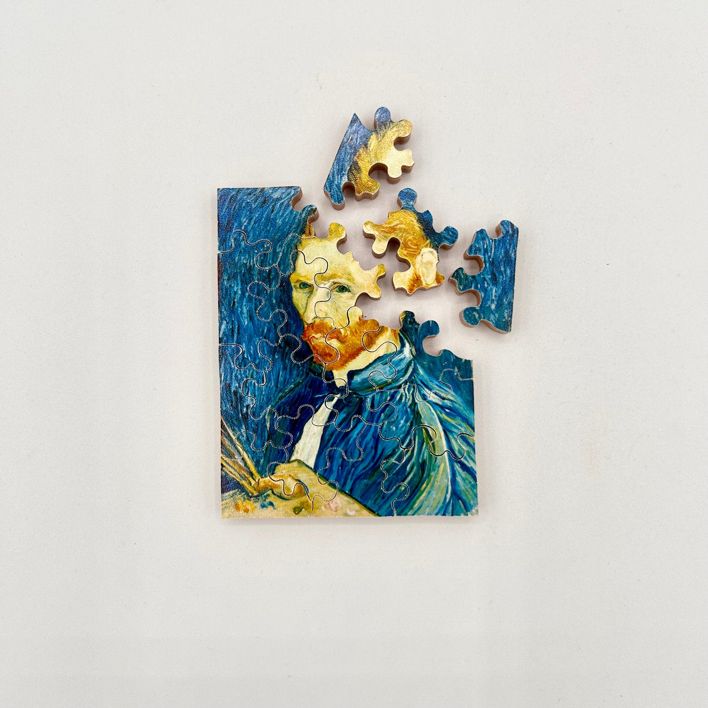 Van Gogh Pocket Puzzles