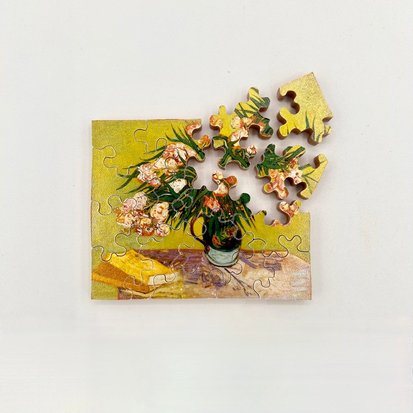 Van Gogh Pocket Puzzles