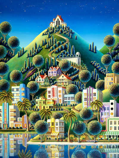 Hidden Village