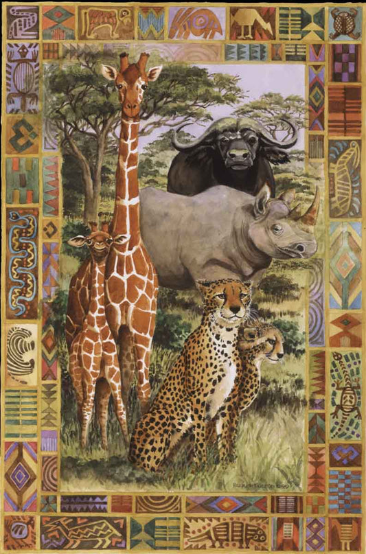 African Animals