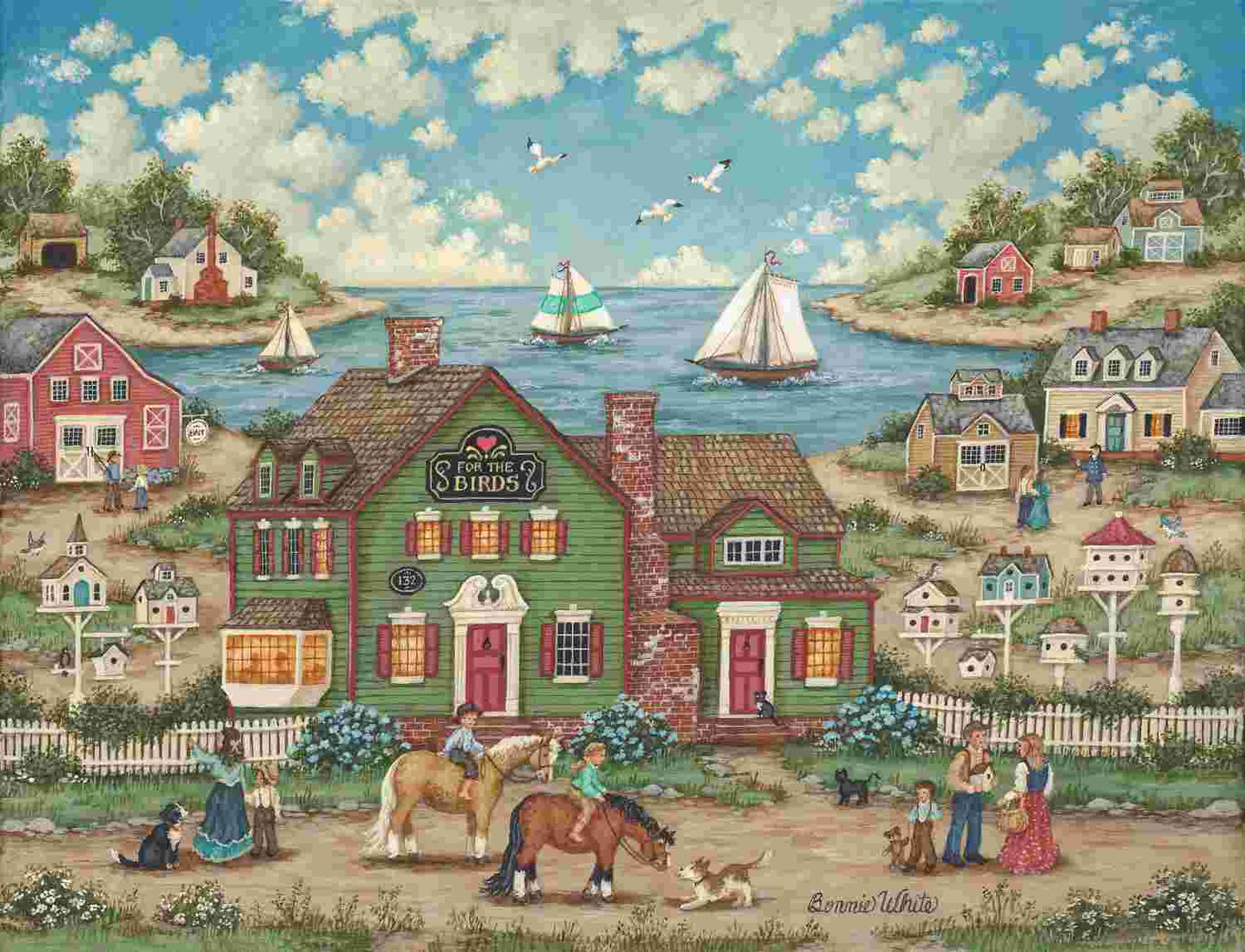 Bayside Birdhouses