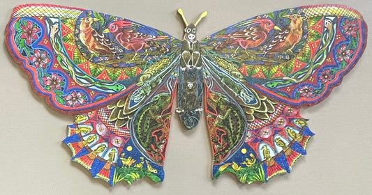Exotic Butterfly