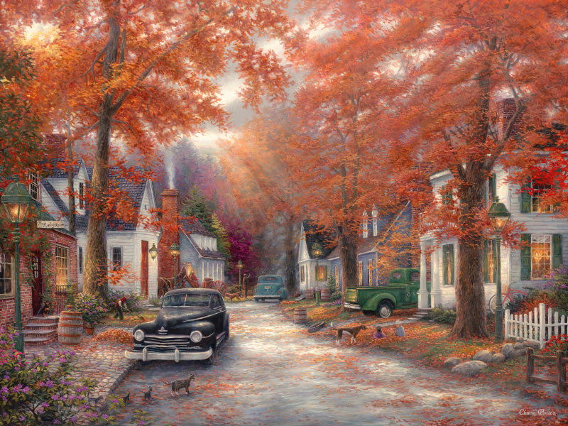 A Moment on Memory Lane
