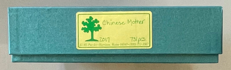 Chinese Mother