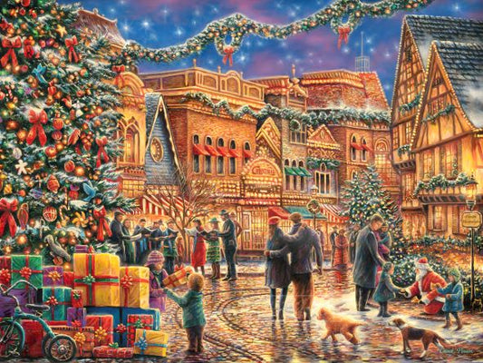 Christmas at Town Square