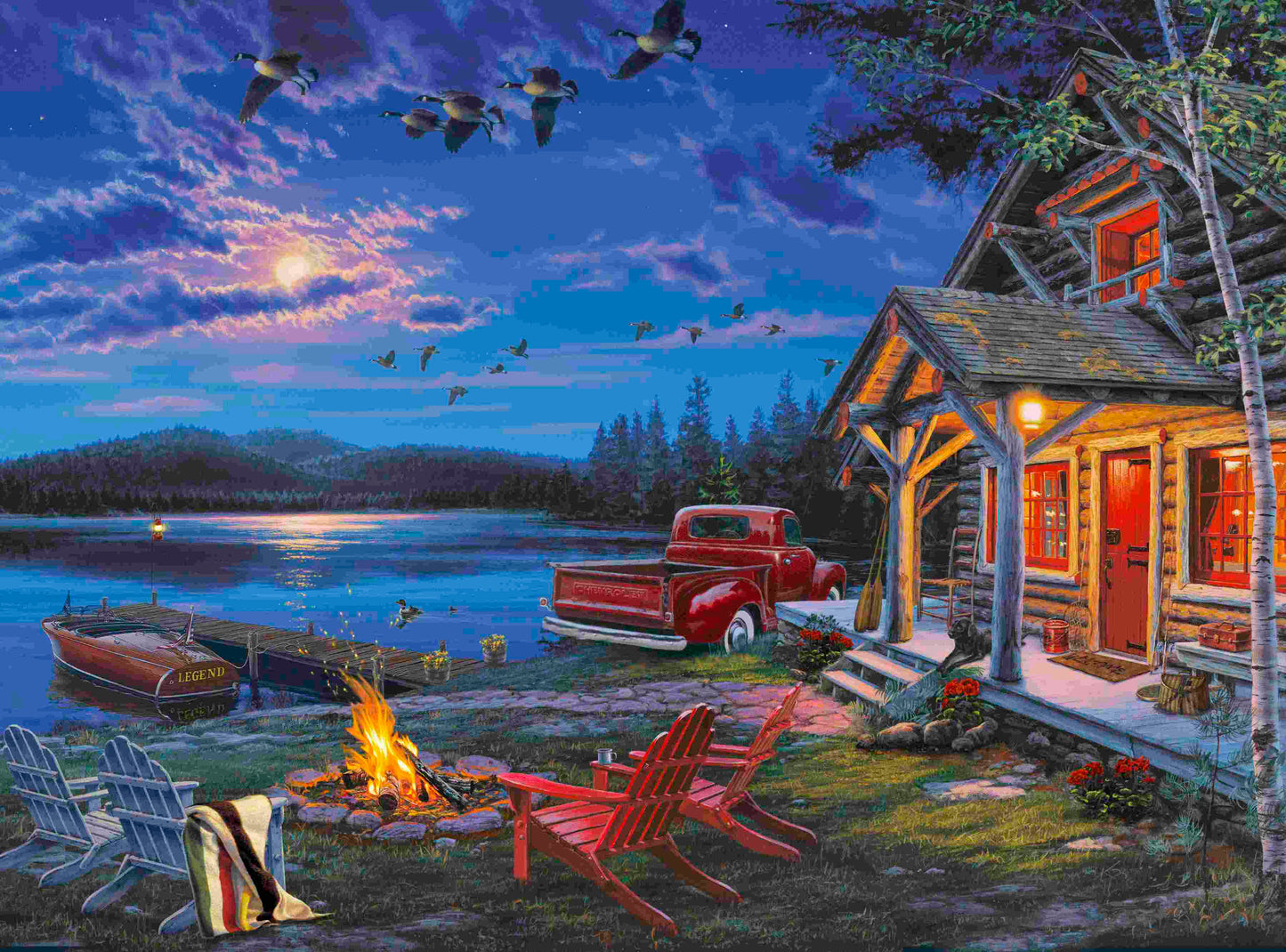 The Perfect Getaway
