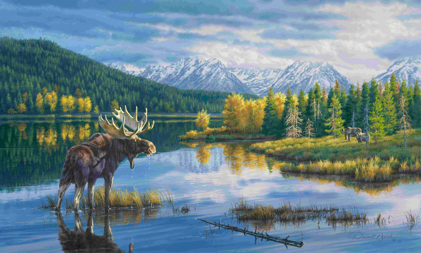 Moose Lake