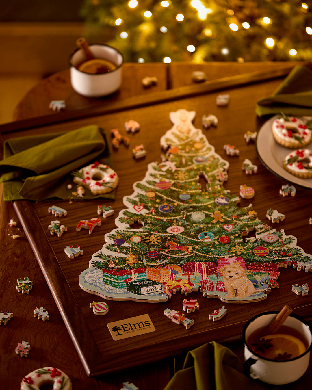 2025 Elms Advent Puzzle