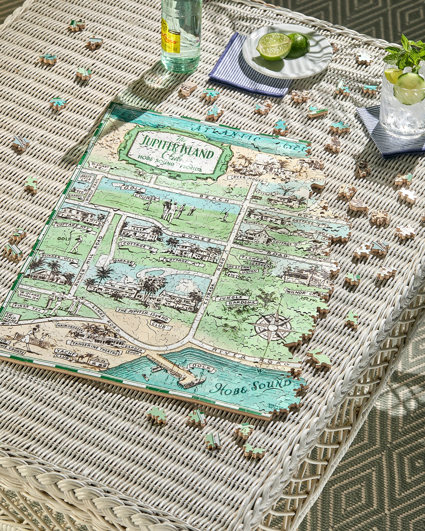 Custom Corporate & Hospitality Gift Puzzles
