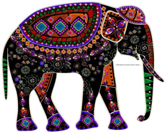 Elephant on Parade