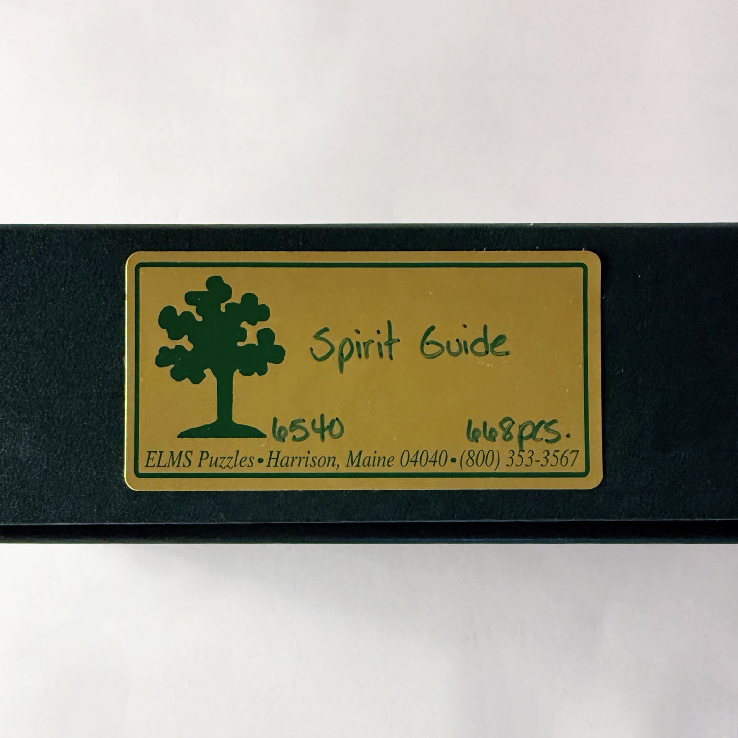Spirit Guide