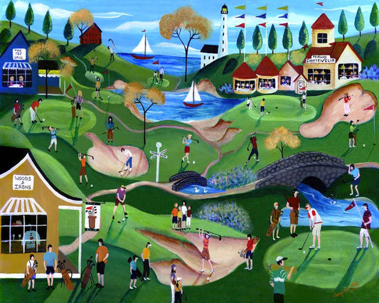 Fairway Golf Resort