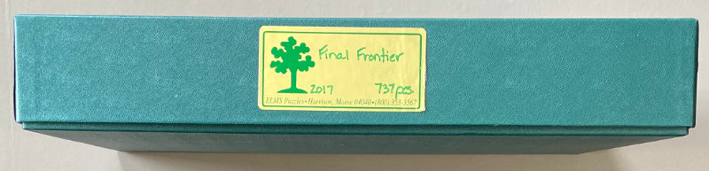 Final Frontier