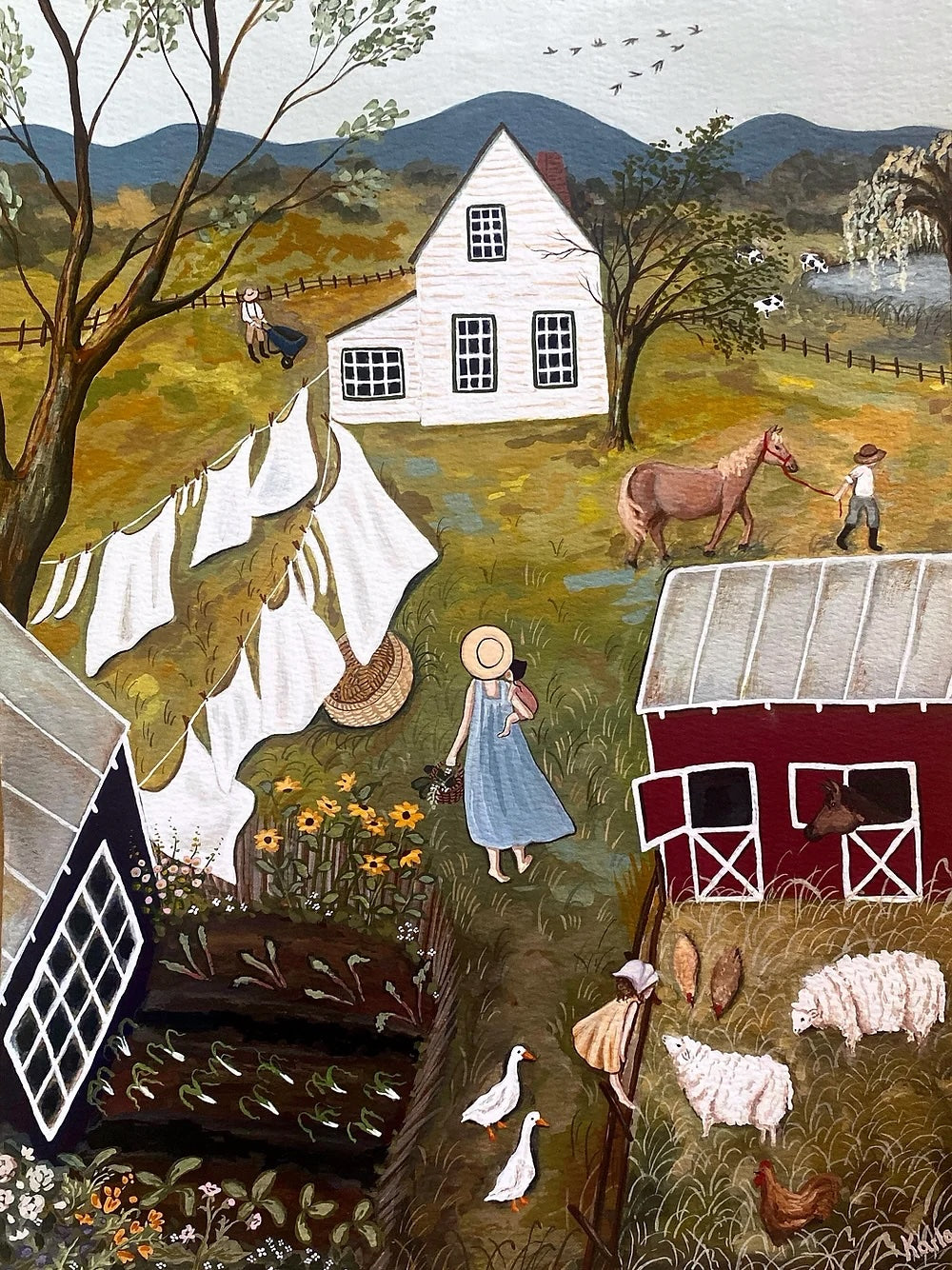 Homestead