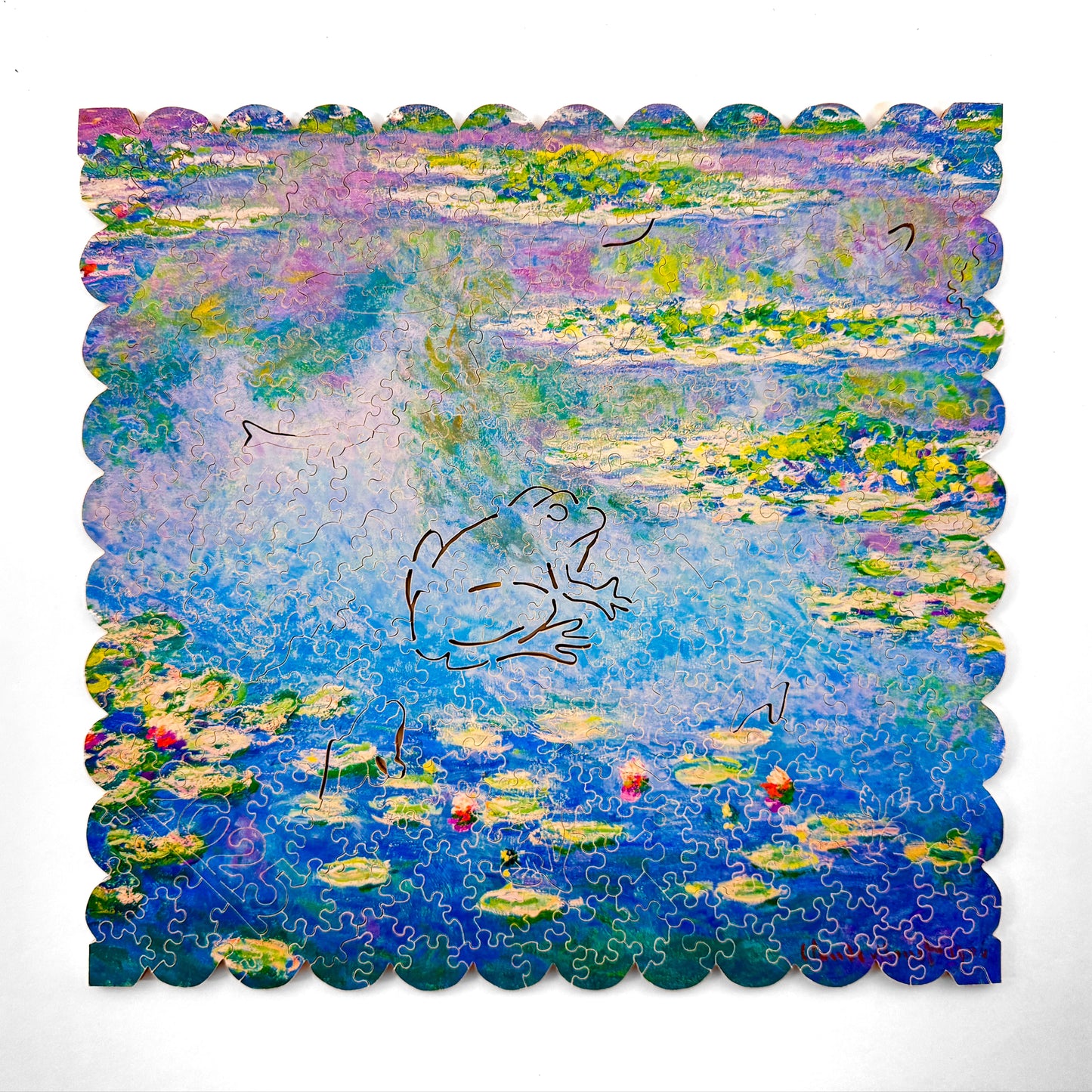 Water Lilies