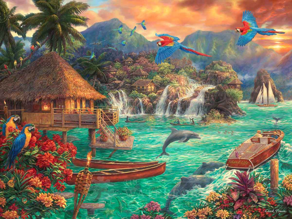 Island Life