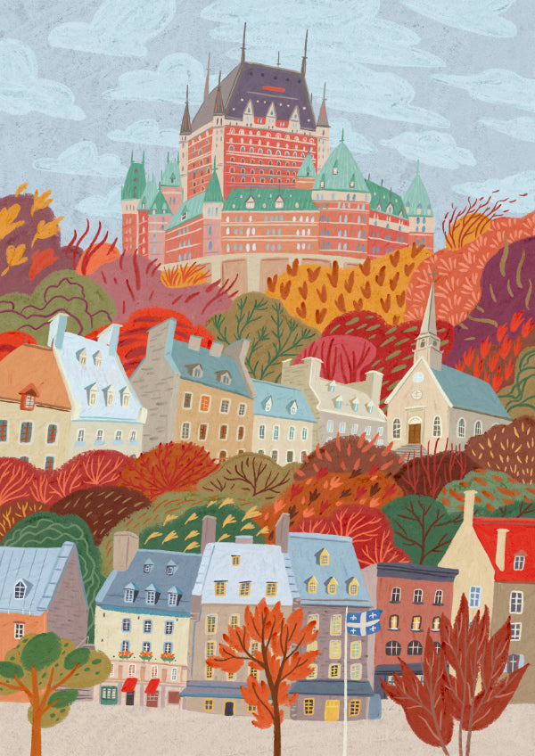 Quebec City