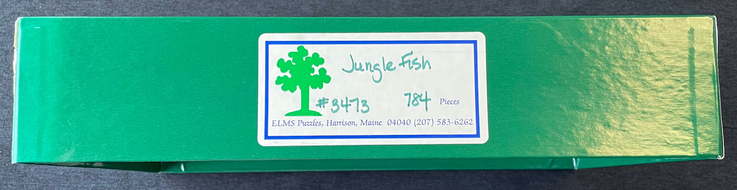Jungle Fish