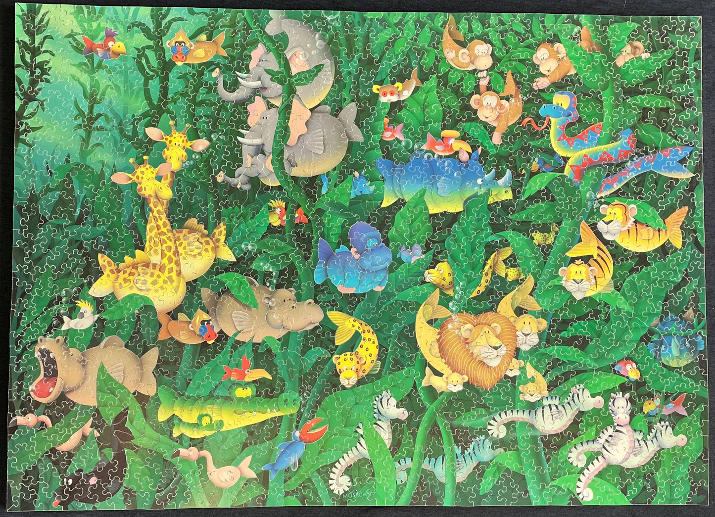 Jungle Fish