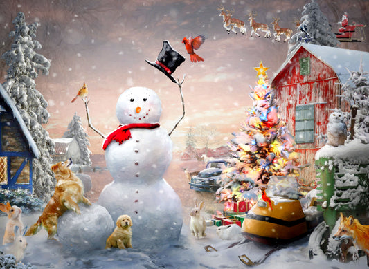 Christmas Morning