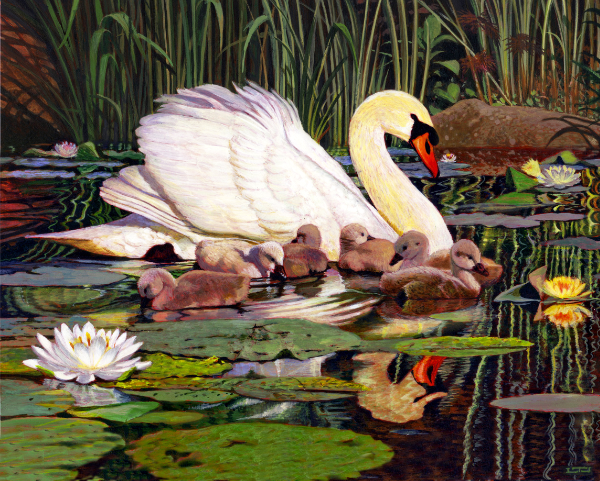Pen and Signets