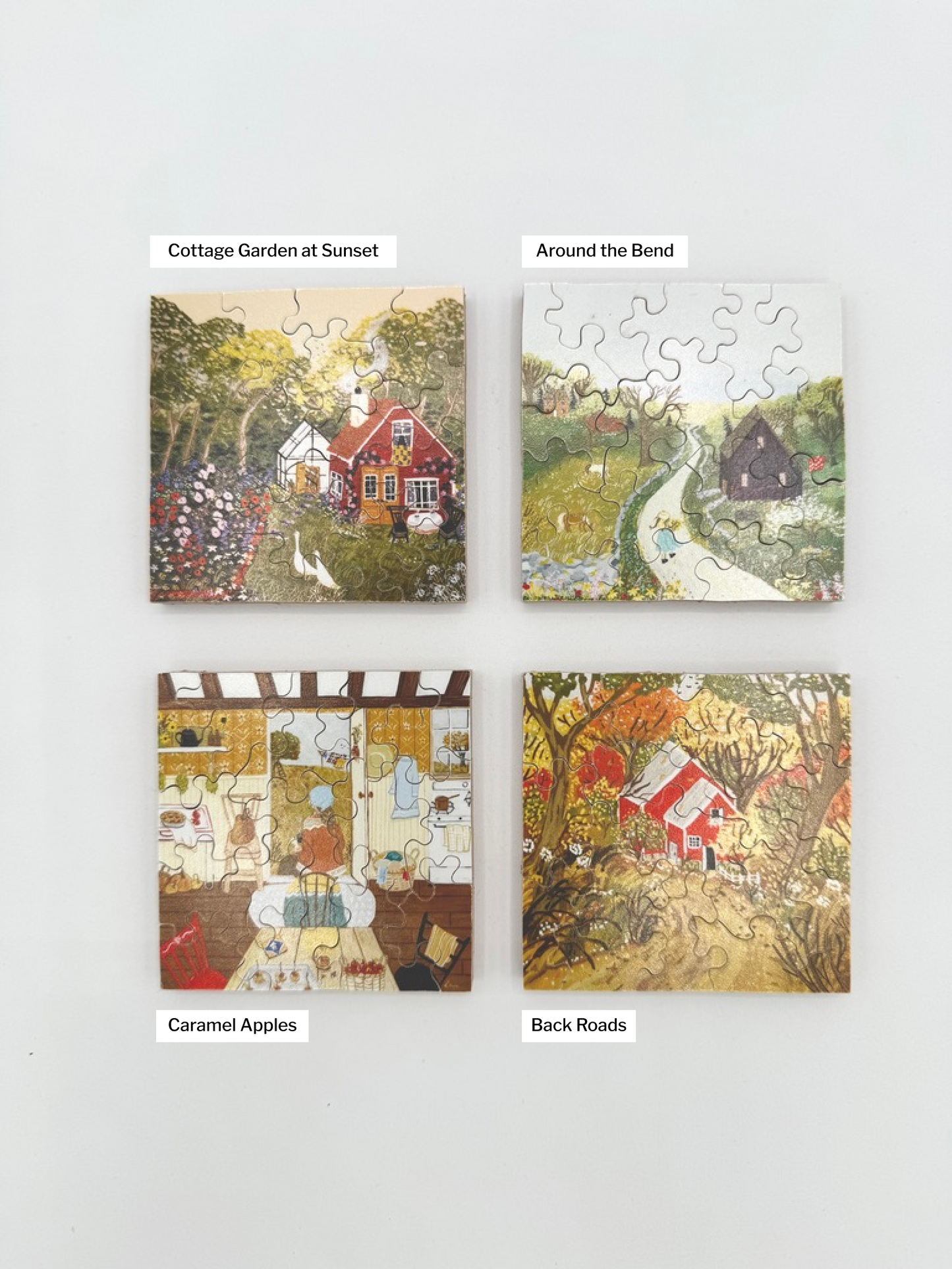 Laura DeMars Pocket Puzzles