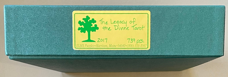 The Legacy of the Dinne Tarot