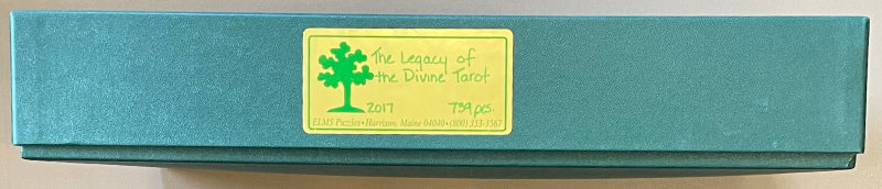 The Legacy of the Dinne Tarot
