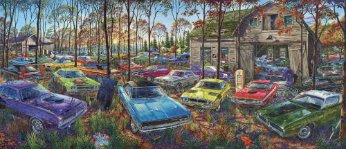 The Complete Mopar Farm