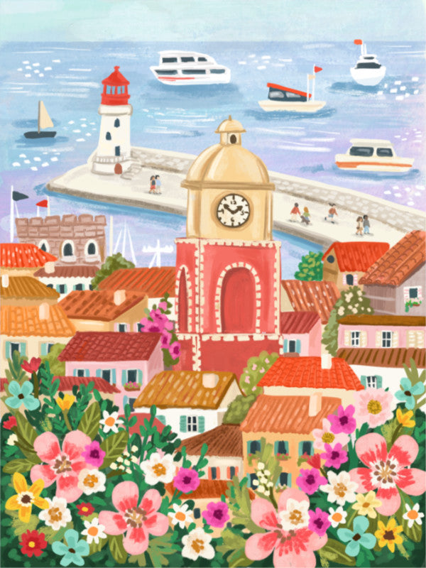 St Tropez
