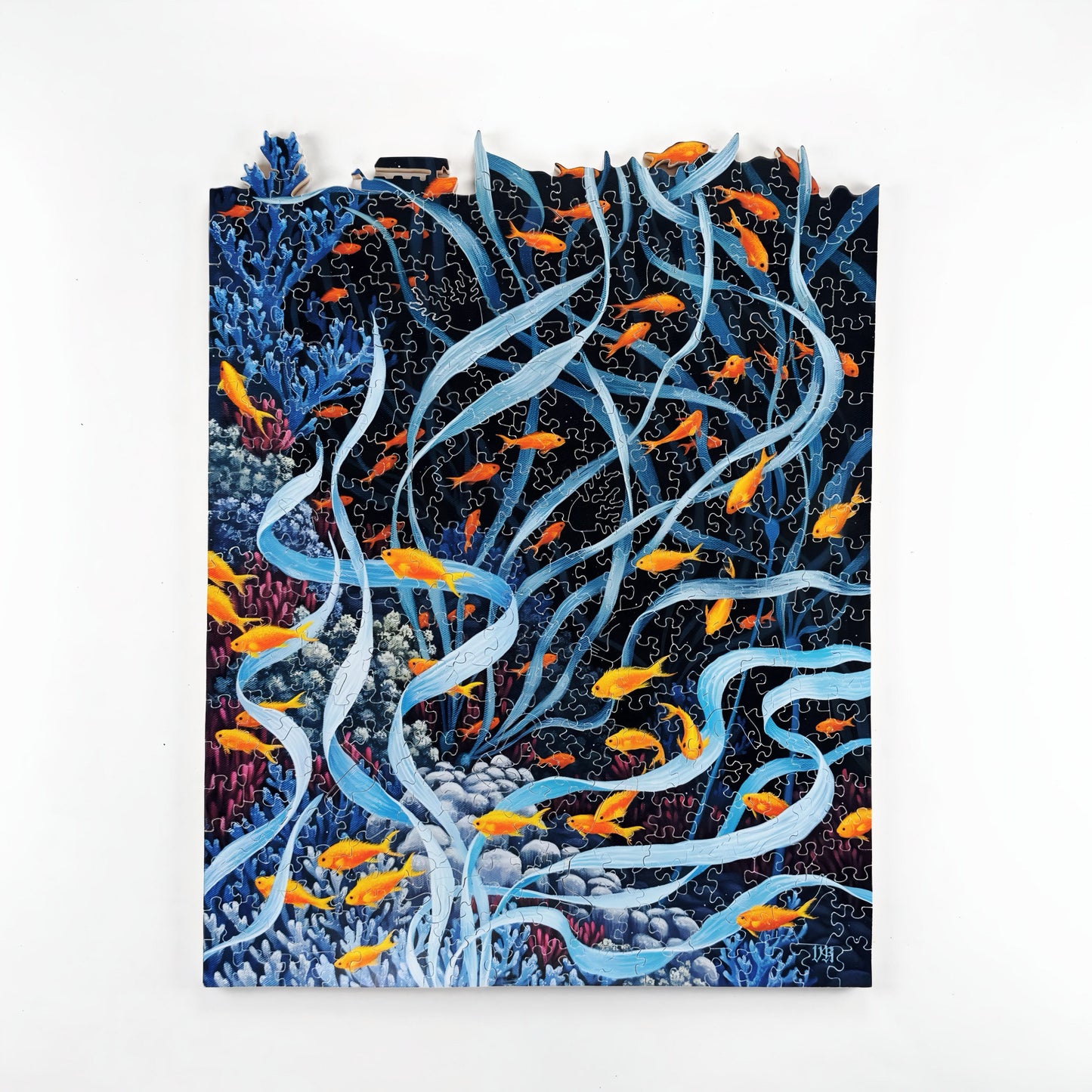 Aquatic Nocturne