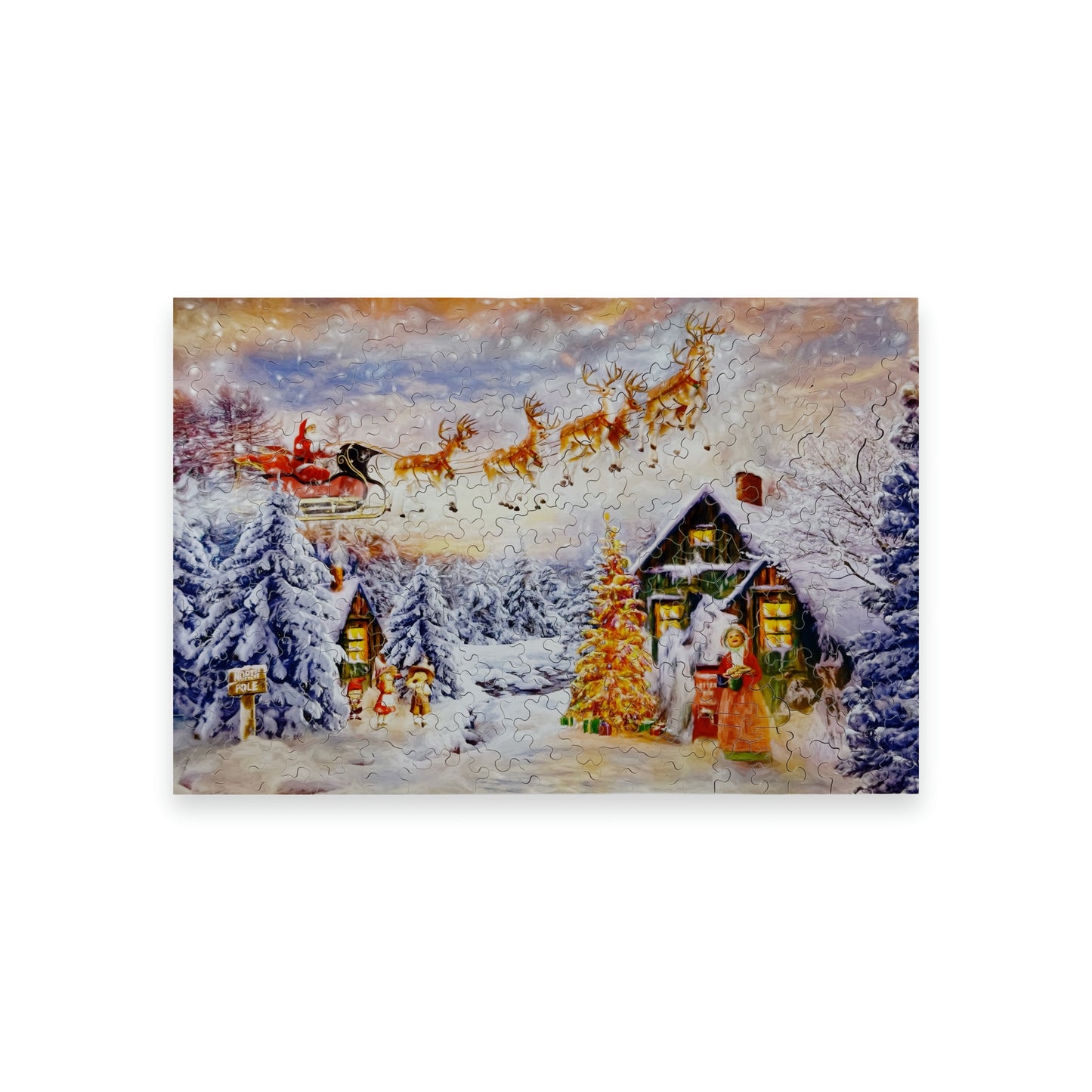 Santa's Home