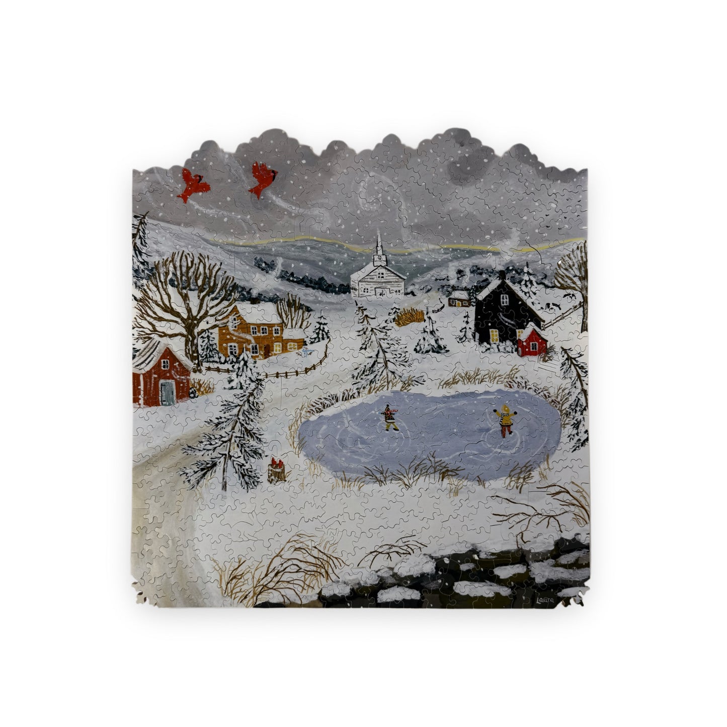 Winter Village