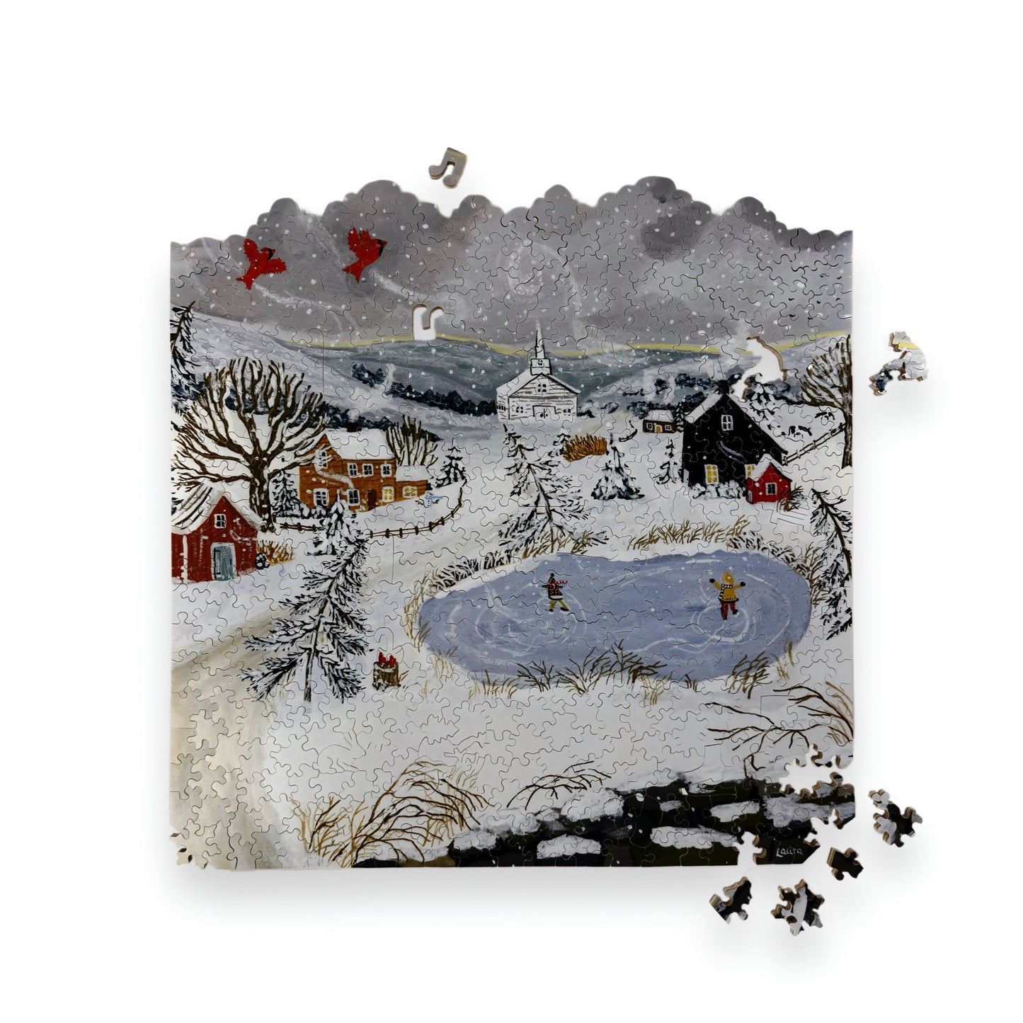 Winter Village