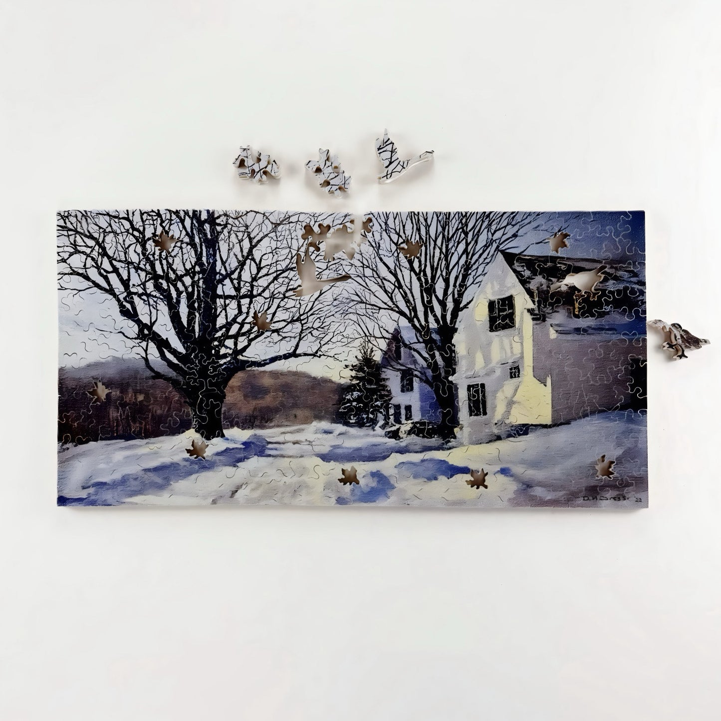 Winter Afternoon