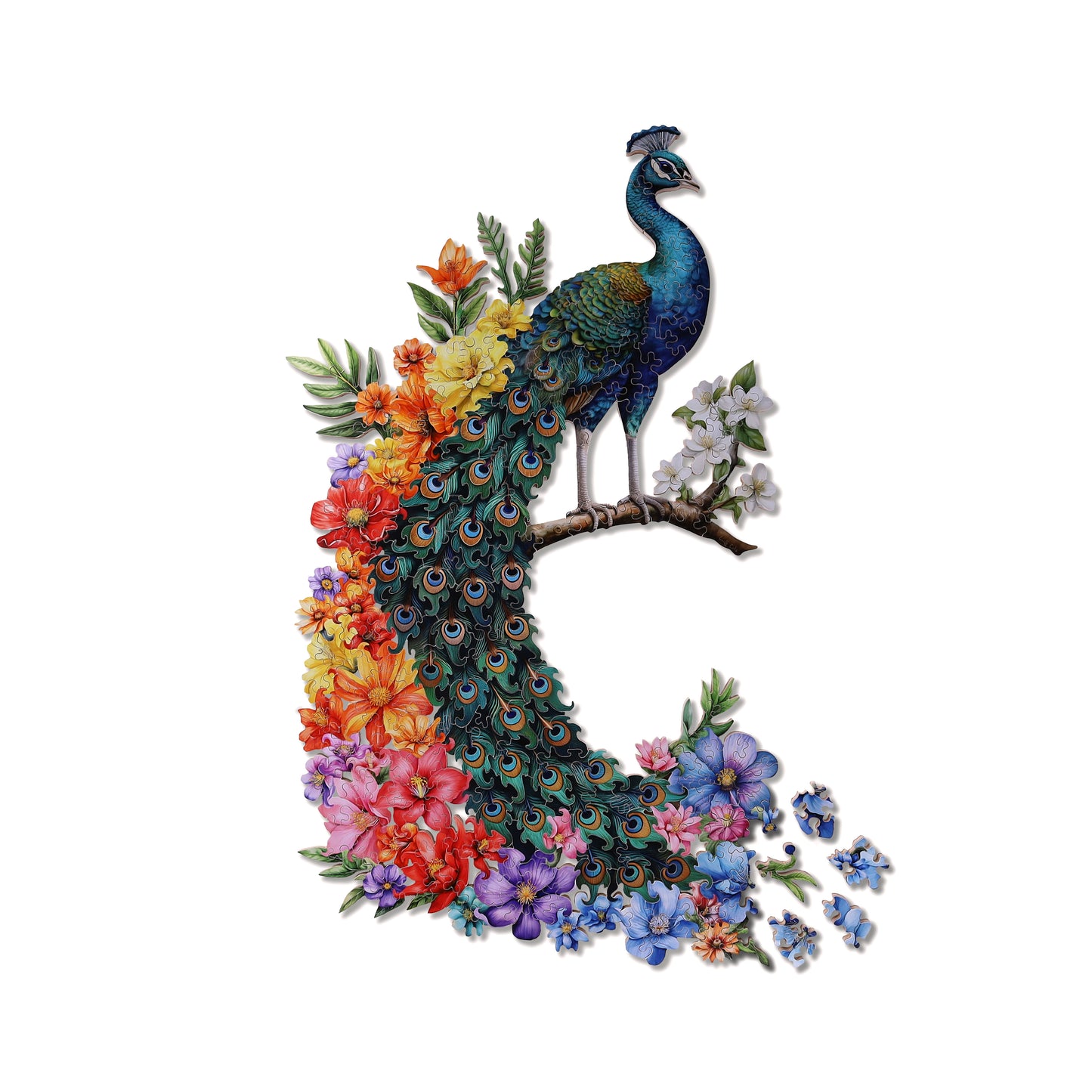 Bloomin' Plumage