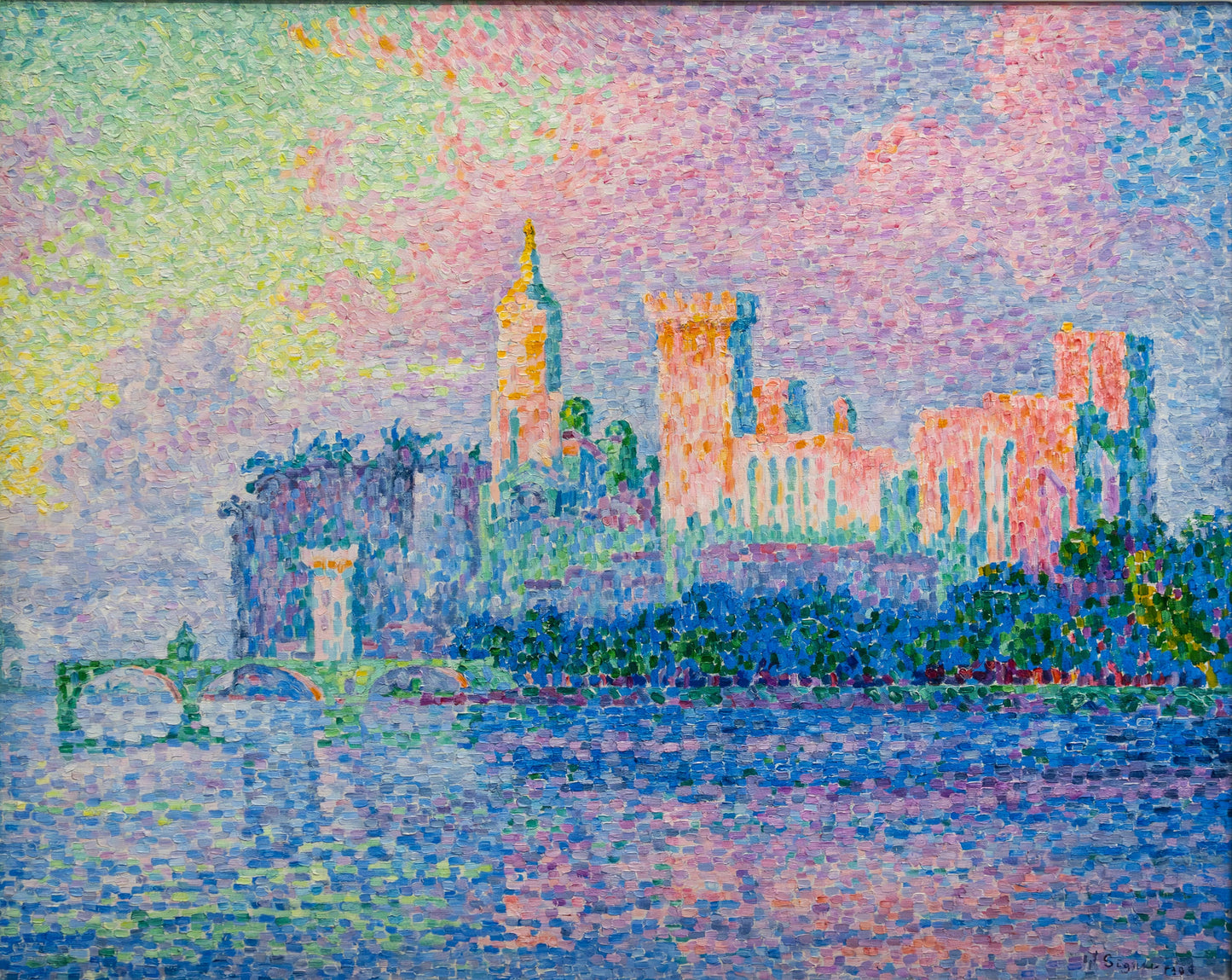 Papal Palace at Avignon
