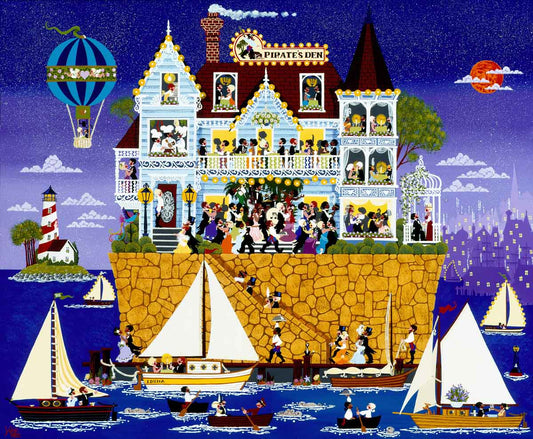 Pirate's Den