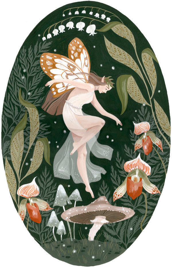 Vintage Fairy