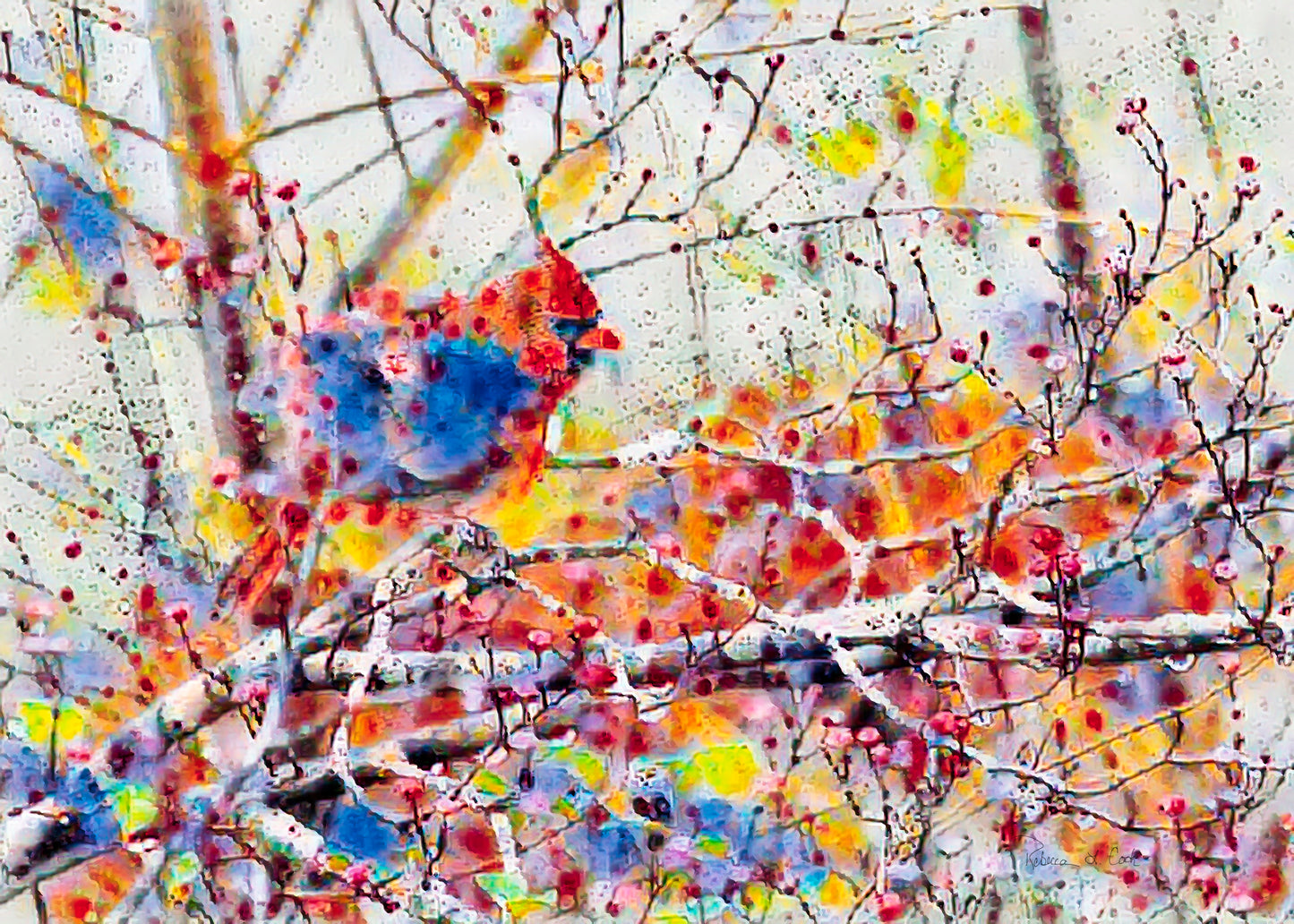 Raining Colors