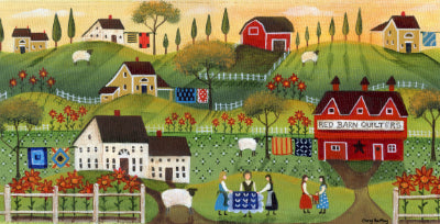 Red Barn Quilters