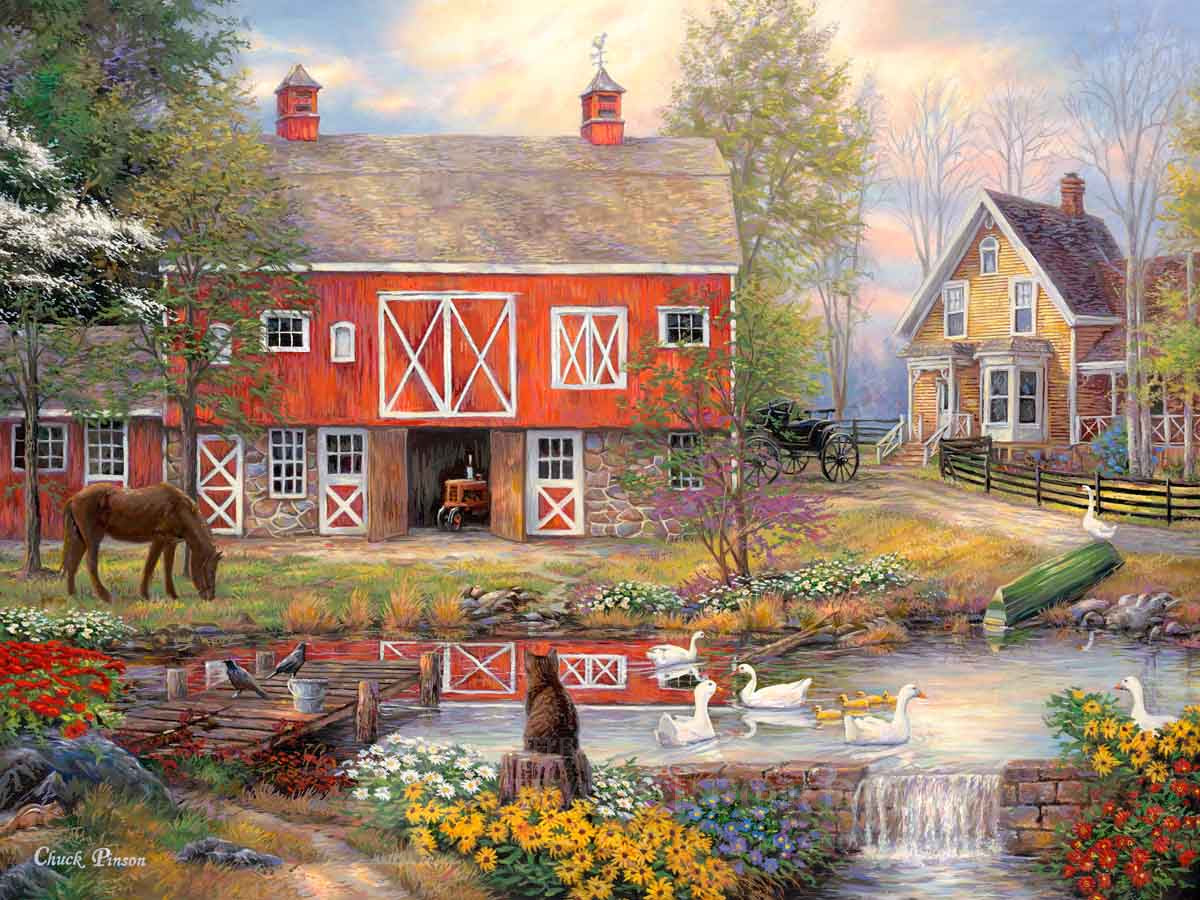 Reflections on Country Living