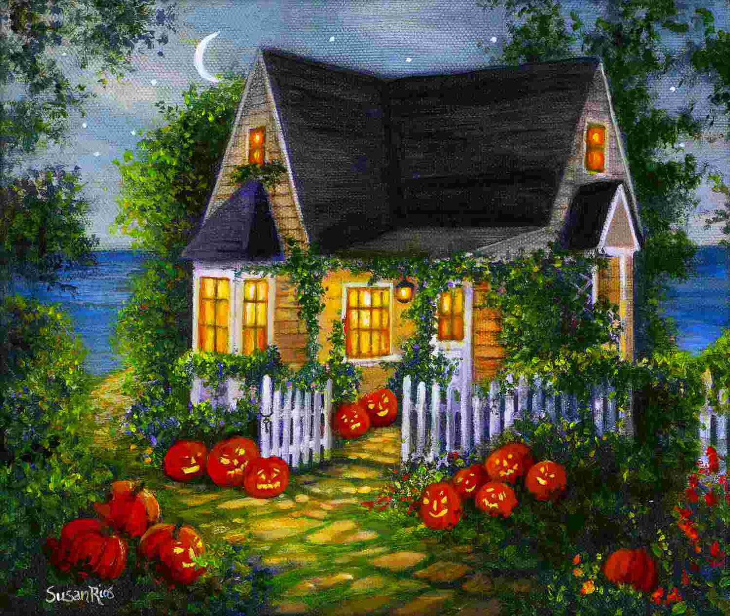 All Hallows' Eve