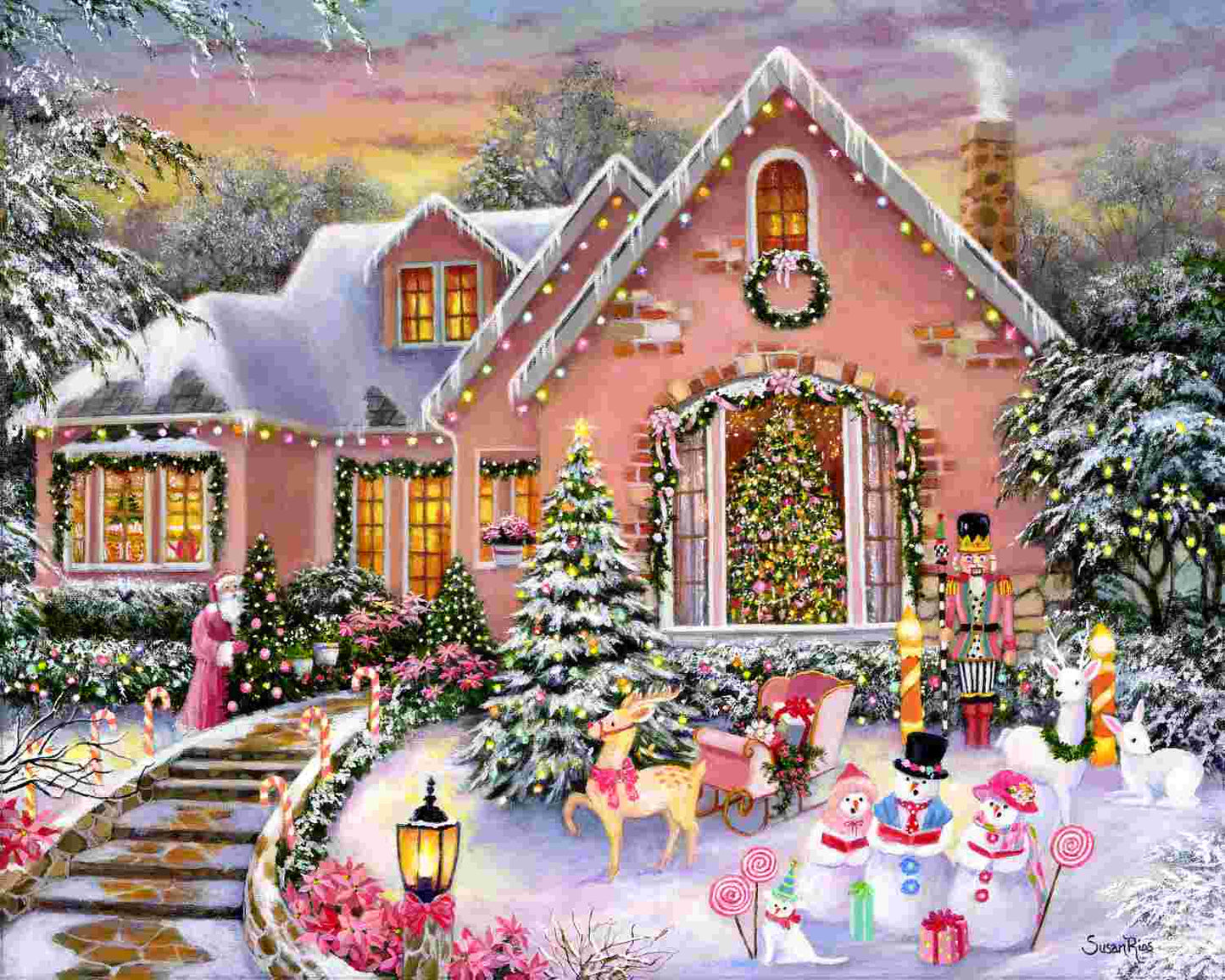 Happy Christmas