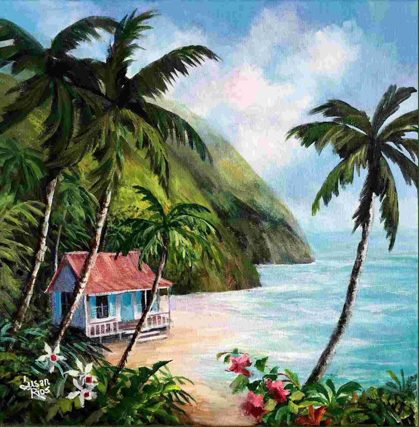 Vintage Hawaii