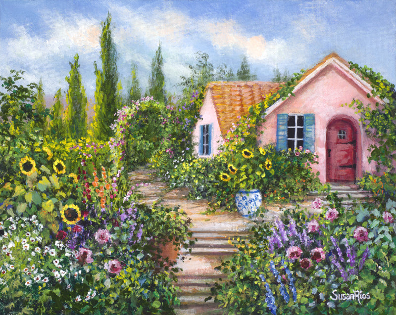 Montecito Cottage