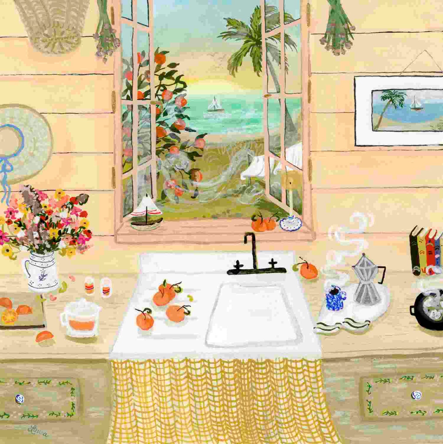 Salt Air